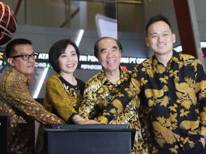 OPMS Melantai di Bursa