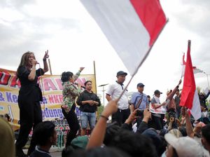 Konser Rakyat untuk Perdamaian Indonesia