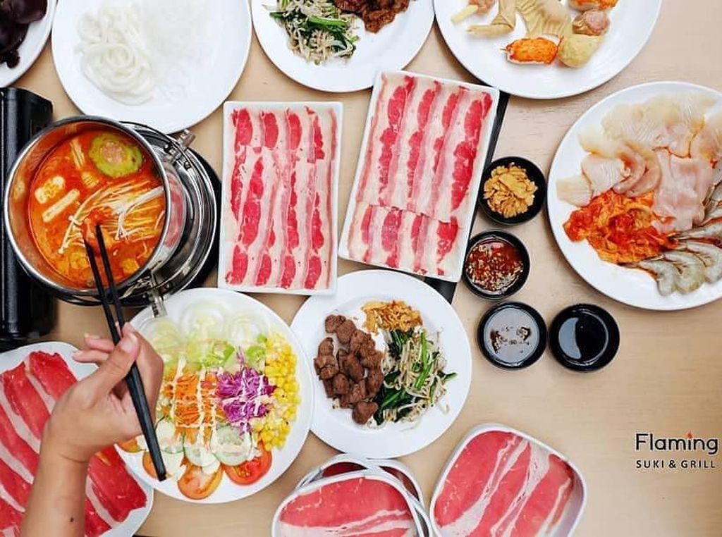 Bisa Makan Sepuasnya Bersama Keluarga di 5 Restoran All You Can Eat Ini Bisa Makan Sepuasnya Bersama Keluarga di 5 Restoran All You Can Eat Ini