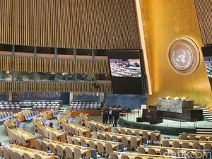 Wapres JK Akan Sampaikan Capaian RI Saat Pidato di Sidang Umum PBB