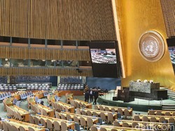 Wapres JK Akan Sampaikan Capaian RI Saat Pidato di Sidang Umum PBB