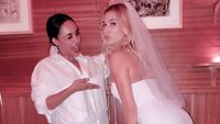 Liarnya Pesta Lajang Hailey Baldwin
