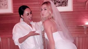 Liarnya Pesta Lajang Hailey Baldwin