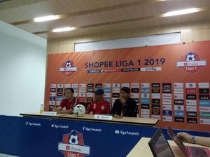 Semen Padang Puas Bisa Imbangi Tira Persikabo