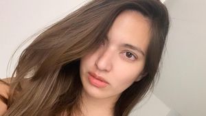 Seperti Ini Beda Wajah Nia Ramadhani Sebelum dan Sesudah Makeup
