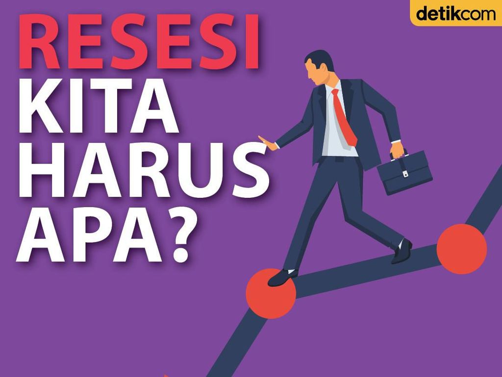 Banyak Negara Terjun ke Jurang Resesi, Bagaimana dengan RI? Banyak Negara Terjun ke Jurang Resesi, Bagaimana dengan RI?