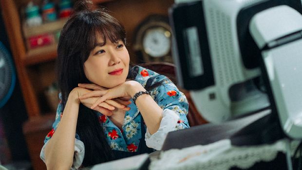 Gong Hyo Jin dalam When the Camellia Blooms
