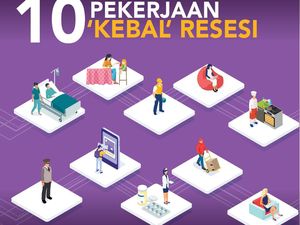 10 Pekerjaan ini Kebal Resesi Ekonomi, Kamu Termasuk?