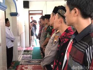 IMM Kudus Gelar Salat Gaib untuk Randi dan Yusuf