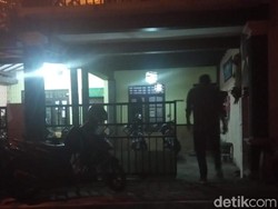 Densus Tangkap Seorang Terduga Teroris di Salatiga