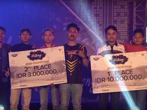 Kompetisi Mobile Legends Ini Berjalan Sengit, Siapa Juaranya?