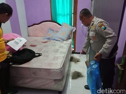 Dihajar Saat Rumahnya Dirampok, Pegawai Bank di Banyuwangi Koma