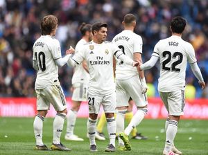 Atletico Vs Madrid: Isco dan Modric Siap Tampil