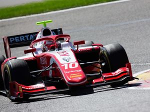 F2 Tinggal Dua Seri, Sean Ingin Poin di Sochi F2 Tinggal Dua Seri, Sean Ingin Poin di Sochi