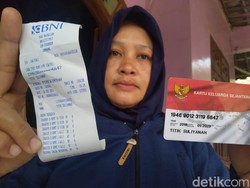 Bantuan Pangan Nontunai Tersendat, 840 Keluarga di Jombang Gigit Jari