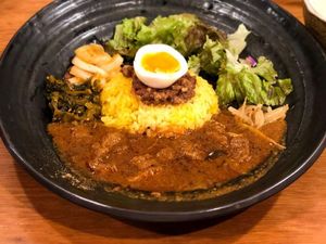 7 Restoran Kari Paling Enak di Tokyo yang Wajib Kamu Coba 7 Restoran Kari Paling Enak di Tokyo yang Wajib Kamu Coba
