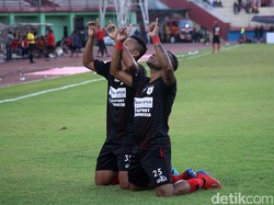 Persipura Jayapura: Bangkit di Liga 1 Usai Jadi Tim Musafir