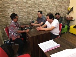 Berkas Lengkap, Kasus Harijanto Karjadi Dilimpahkan ke Kejaksaan