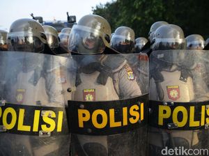 2 Mahasiswa Kendari Tewas, Ombudsman: 13 Polisi Diamankan di Polda Sultra