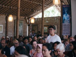 Gundala hingga 170 Acara di Ubud Writers and Readers Festival 2019 Gundala hingga 170 Acara di Ubud Writers and Readers Festival 2019