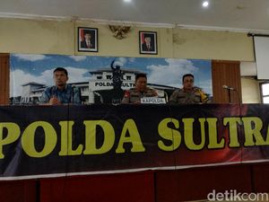 Siapa Lepas Tembakan Membabi Buta Saat Unjuk Rasa?