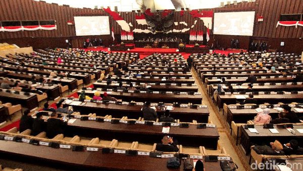 MPR Gelar Sidang Paripurna Akhir Masa Jabatan