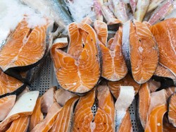 WHO: Dugaan Corona Berasal dari Ikan Salmon Perlu Diteliti Lebih Lanjut