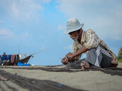Wajah Nelayan Tradisional