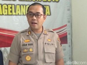 Polisi Masih Amankan 59 Orang Pasca Ricuh Demo di Magelang Polisi Masih Amankan 59 Orang Pasca Ricuh Demo di Magelang