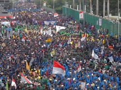 Gaung Suara Mahasiswa di Dokumenter Mosi Tidak Percaya