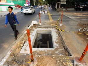 (Kabel) Jakarta Underground (Kabel) Jakarta Underground