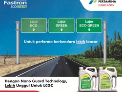 Pertamina Lubricant Luncurkan Pelumas Khusus LCGC, Lebih Irit & Awet
