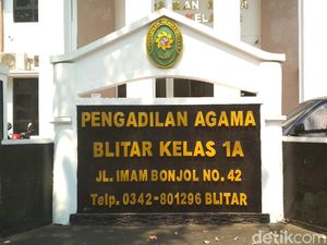 Wow, di Blitar Ada 2.288 Wanita Baru Menyandang Status Janda Wow, di Blitar Ada 2.288 Wanita Baru Menyandang Status Janda