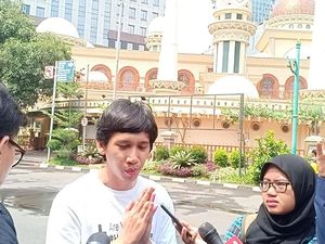 Ananda Badudu Bicara soal Mahasiswa Demo: Mereka Diproses Secara Tak Etis Ananda Badudu Bicara soal Mahasiswa Demo: Mereka Diproses Secara Tak Etis