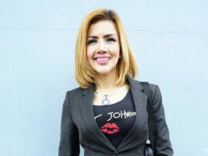 Ini Wujud Berlian Rp 400 Juta Barbie Kumalasari yang Dijambret Ini Wujud Berlian Rp 400 Juta Barbie Kumalasari yang Dijambret
