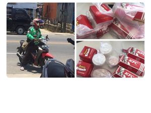 Sedih! Kisah Ojol Dapat Order Palsu Makanan, Ada yang Rugi Rp 1,5 Juta Sedih! Kisah Ojol Dapat Order Palsu Makanan, Ada yang Rugi Rp 1,5 Juta