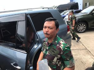 Ini Demo di Mabes TNI yang Picu Eks KSAL Dipanggil Pomal