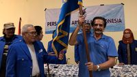Piet Pagau jadi Plt Ketum Parfi 2019