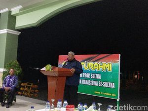 2 Mahasiswa Tewas saat Demo, Gubernur Sultra: Maaf, Kejadian Ini Tak Diduga 2 Mahasiswa Tewas saat Demo, Gubernur Sultra: Maaf, Kejadian Ini Tak Diduga