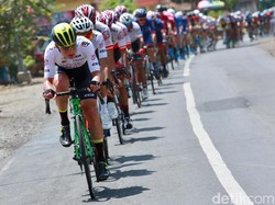 Etape 3 Tour de Banyuwangi Ijen Diprediksi Jadi Panggung Sprinter