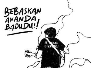 Komikrukii di Antara Tren Komik Strip dan Kritik pada Isu Sosial Komikrukii di Antara Tren Komik Strip dan Kritik pada Isu Sosial