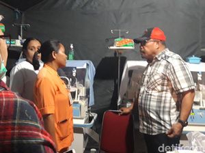 Pemprov Maluku Tanggung Biaya Perawatan Seluruh Korban Gempa Ambon