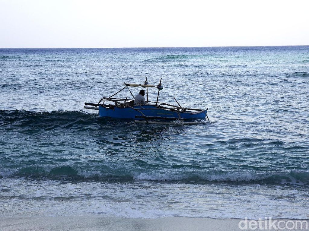 Kini Nelayan RI Bisa Cari Ikan di Laut Pakai Aplikasi HP Kini Nelayan RI Bisa Cari Ikan di Laut Pakai Aplikasi HP