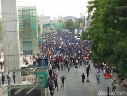 Polisi Diserang Panah, 20 Mahasiswa Diperiksa