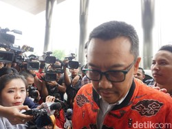 Eks Menpora Imam Nahrawi Tersangka Suap Penuhi Panggilan KPK