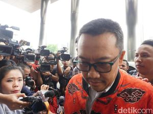 Eks Menpora Imam Nahrawi Tersangka Suap Penuhi Panggilan KPK Eks Menpora Imam Nahrawi Tersangka Suap Penuhi Panggilan KPK