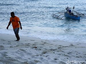 Cuaca Ekstrem, Warga di Pulau Miangas Rawan Krisis Pangan Cuaca Ekstrem, Warga di Pulau Miangas Rawan Krisis Pangan