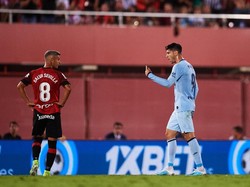 Usai Dikartu Merah, Morata Cekcok dengan Wartawan