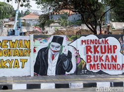 Dewan Pers Minta DPR-Pemerintah Kaji Ulang RKUHP: Ancam Kebebasan Pers