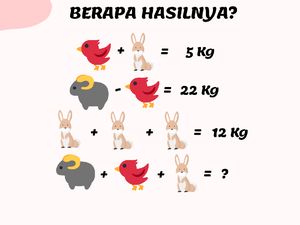 Belum Ngantuk? Yuk Uji Kecerdasan dengan Teka-teki Ini